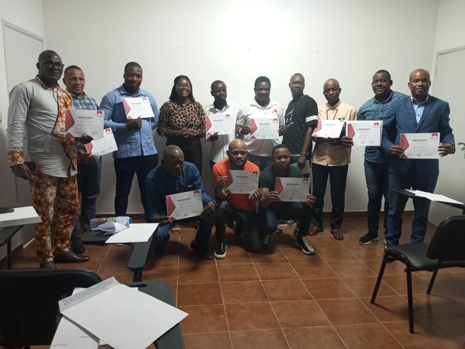 Equipa de Formação